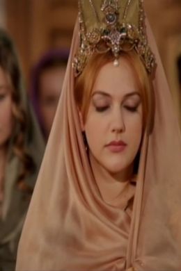 Свадьба султана и хюррем