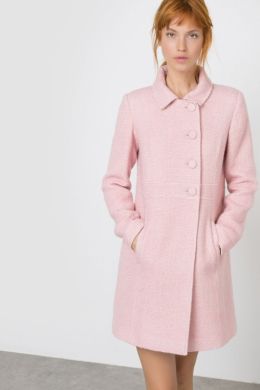 Я хочу розовое пальто