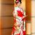 Традиционные свадебные японские кимоно