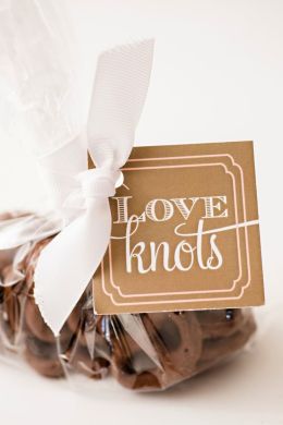 Свадебный шоколад