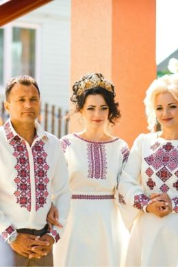 Свадьба у славян