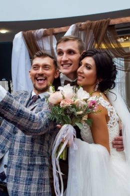 Татарские ведущие на свадьбу