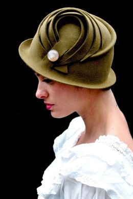 Французская шляпа