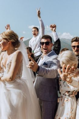 Свадьба в тбилиси