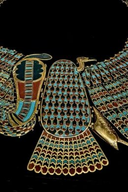 Ювелирные украшения древнего египта