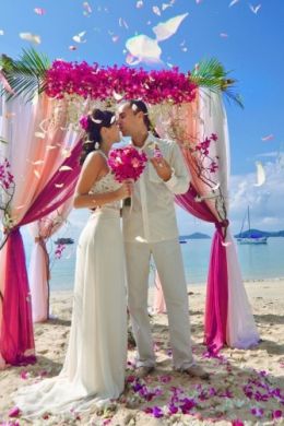 Свадьба в тайланде