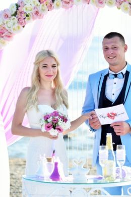 Свадьба в турции для русских