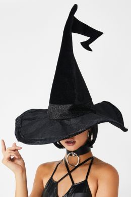 Шляпа на хэллоуин