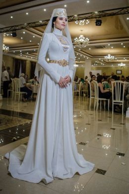 Богатые чеченские свадьбы