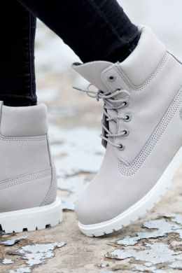 Тимберленд зимние ботинки женские