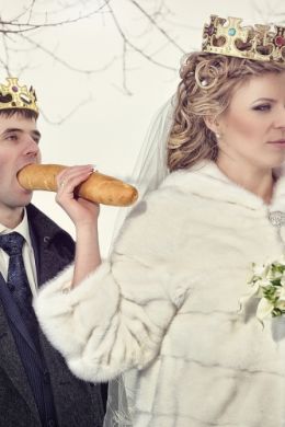 Типичная свадьба