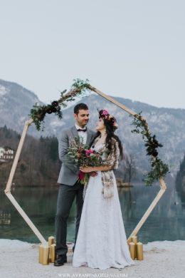 Свадьба в австрии