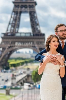 Свадьба во франции