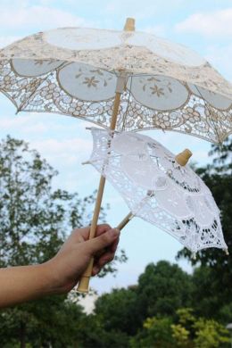 Зонтик с деньгами на свадьбу