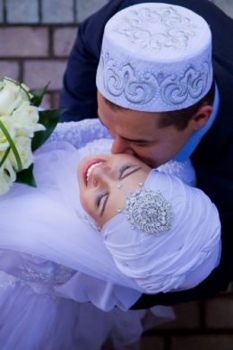 Русско татарская свадьба