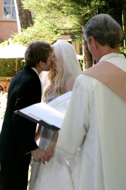 Аврил лавин свадьба