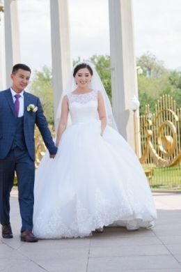 Свадьба по казахски