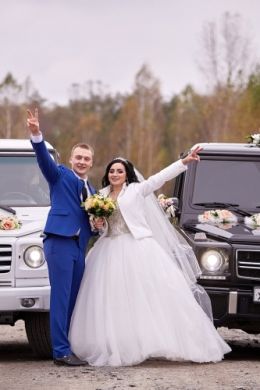 Водитель на свадьбу