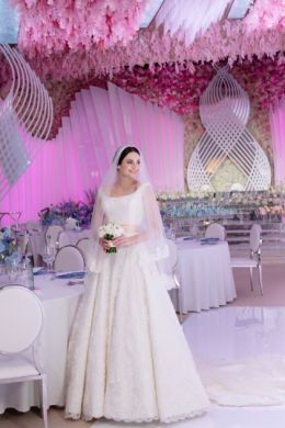 Свадьба в ялте узбекского олигарха
