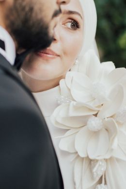 Свадебный платок