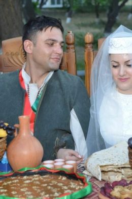 Свадьба у армян