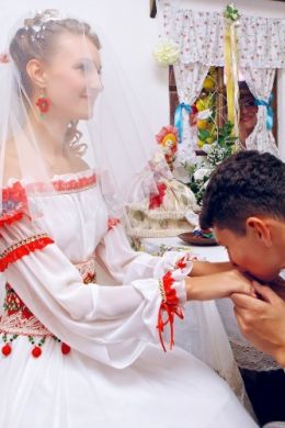 Украинские свадебные