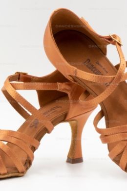 Танцевальные туфли латина