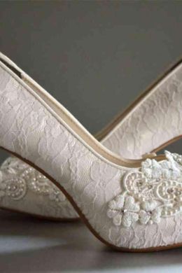 Свадебные туфли во сне