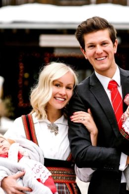 Свадьба в норвегии
