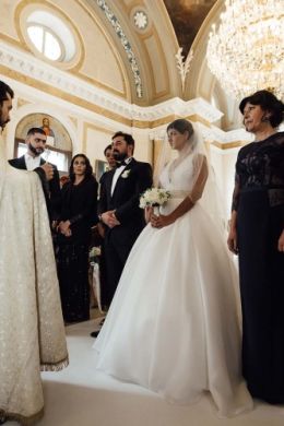 Кавор на армянской свадьбе