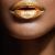 Золотые губы