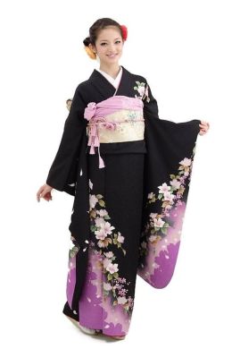 Японские костюмы женские