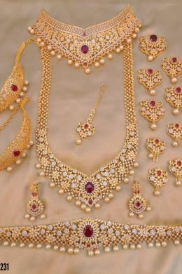 Индийские свадебные украшения