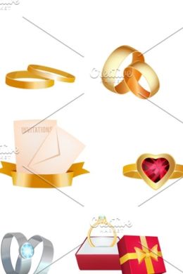 Свадебные символы