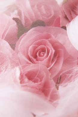 Свадьба в розовых тонах