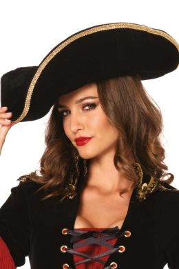 Шляпа капитана пиратов