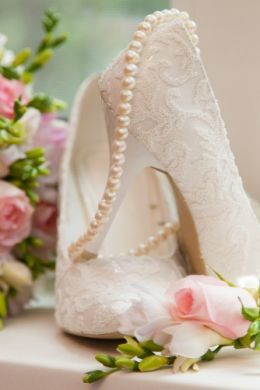 Ботинки на свадьбу