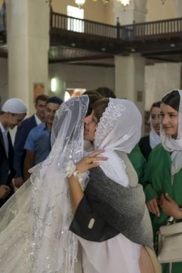 Крымскотатарские свадьбы