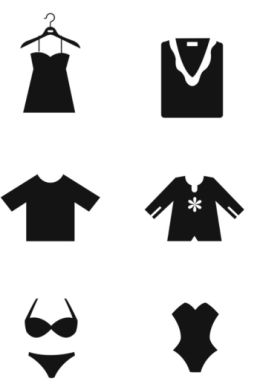 Эмблемы одежды