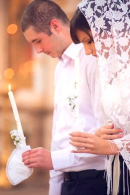 Христианские свадьбы