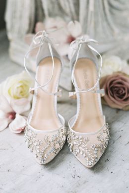 Невеста в ботинках