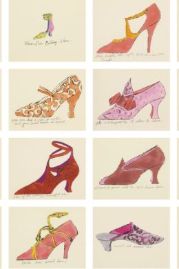 Разновидность легких туфель