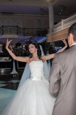 Традиционная армянская свадьба