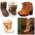Разновидности ботинок женских