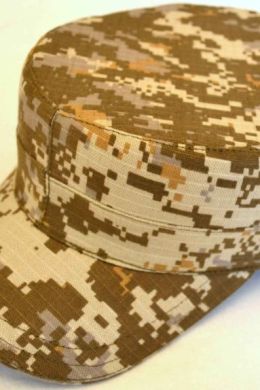 Армейская кепка нового образца