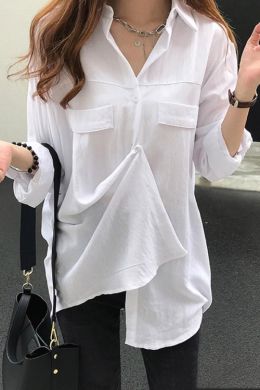 Японская рубашка женская
