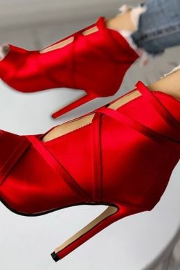 Красные туфли страшилка