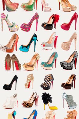 Коллекция туфель
