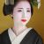 Японские традиционные женские прически