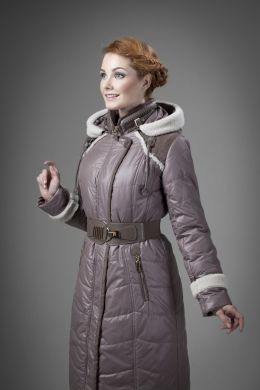 Финские пальто и куртки женские